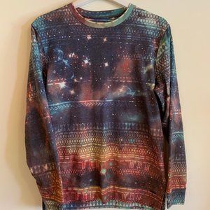 Galaxy Pullover Sweater